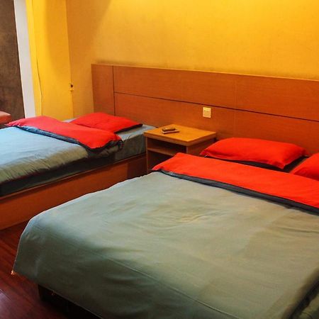 Dengba Hostel Chengdu Branch Εξωτερικό φωτογραφία