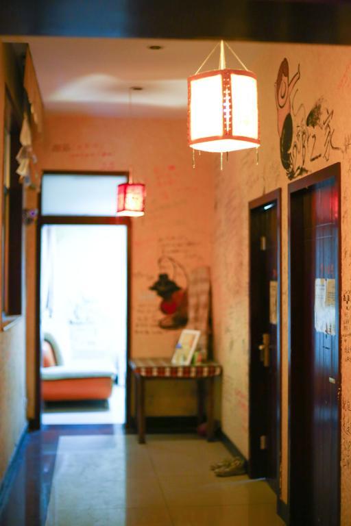 Dengba Hostel Chengdu Branch Εξωτερικό φωτογραφία
