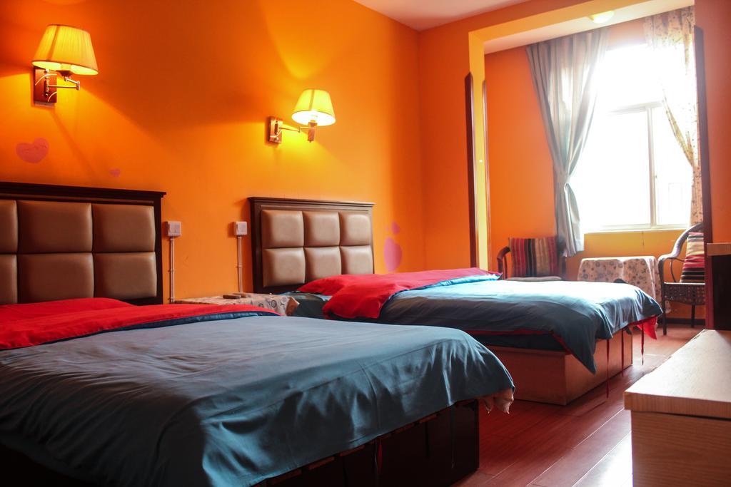 Dengba Hostel Chengdu Branch Εξωτερικό φωτογραφία