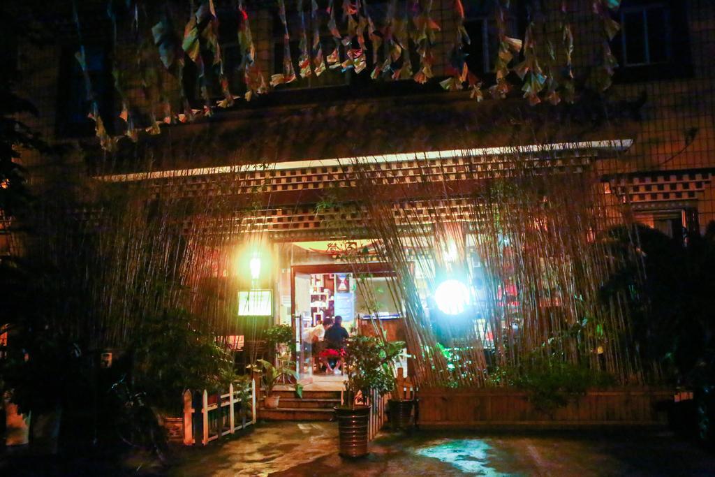 Dengba Hostel Chengdu Branch Εξωτερικό φωτογραφία
