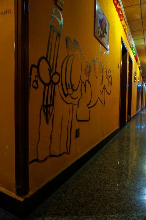 Dengba Hostel Chengdu Branch Εξωτερικό φωτογραφία