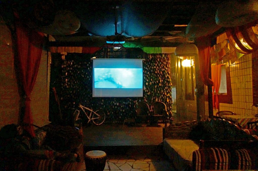 Dengba Hostel Chengdu Branch Εξωτερικό φωτογραφία