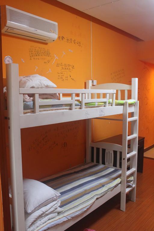 Dengba Hostel Chengdu Branch Δωμάτιο φωτογραφία