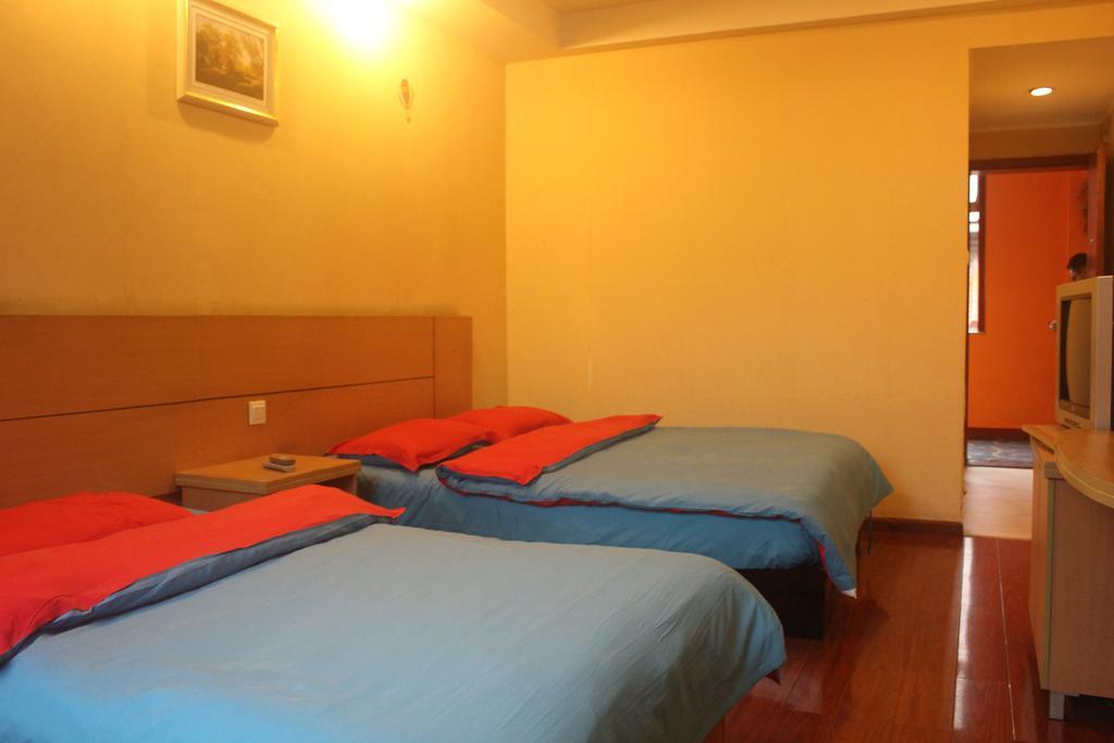 Dengba Hostel Chengdu Branch Δωμάτιο φωτογραφία