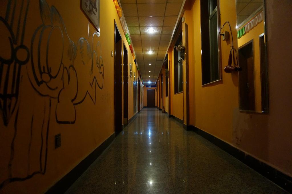 Dengba Hostel Chengdu Branch Δωμάτιο φωτογραφία