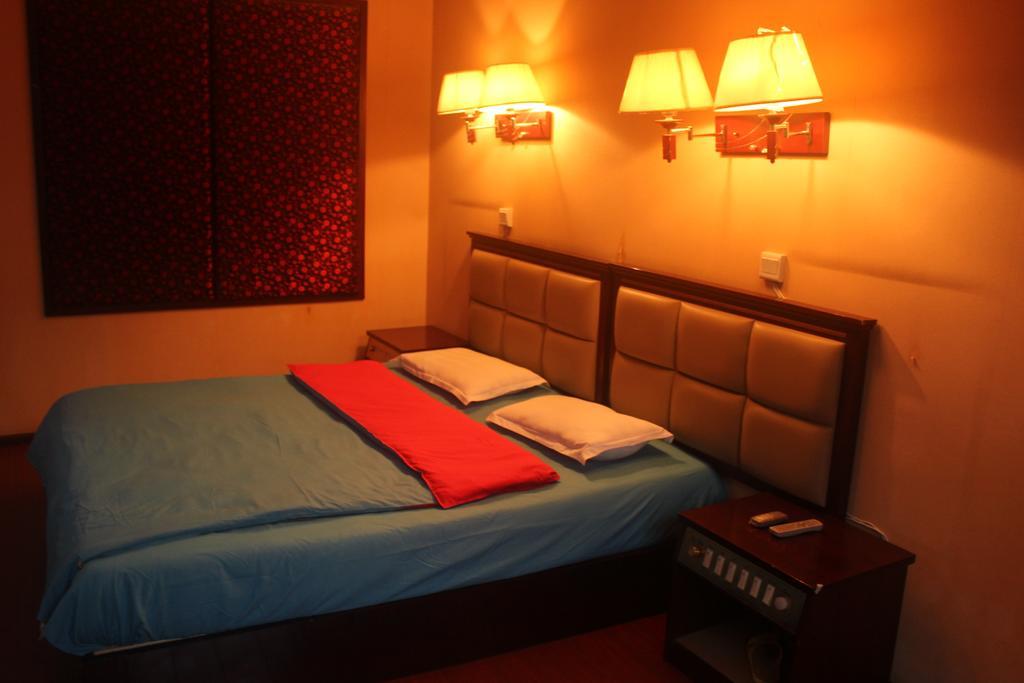 Dengba Hostel Chengdu Branch Δωμάτιο φωτογραφία