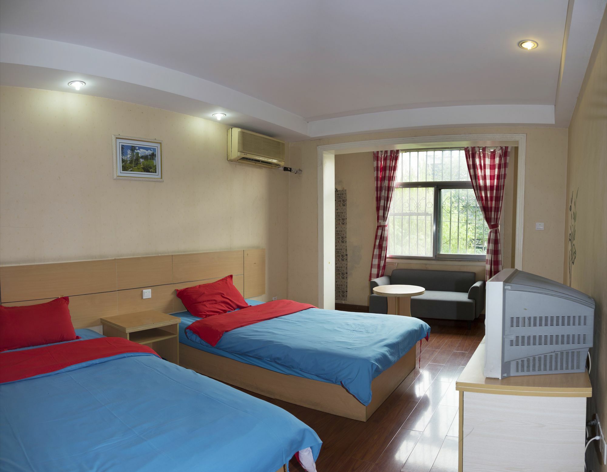 Dengba Hostel Chengdu Branch Εξωτερικό φωτογραφία