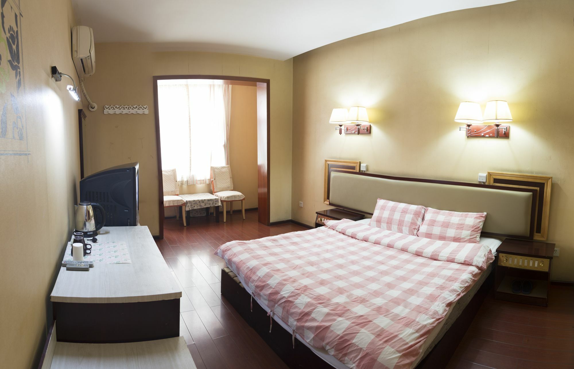 Dengba Hostel Chengdu Branch Εξωτερικό φωτογραφία